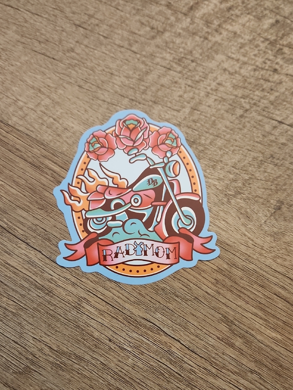 Dutch Bros Sticker-Mother's Day 2026